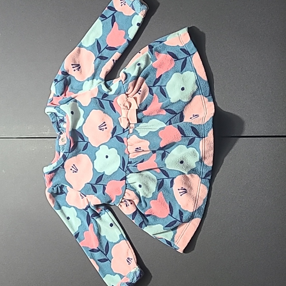 6-9 Month Long Sleeve Shirt, Carter's